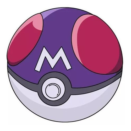 imagem de uma master ball